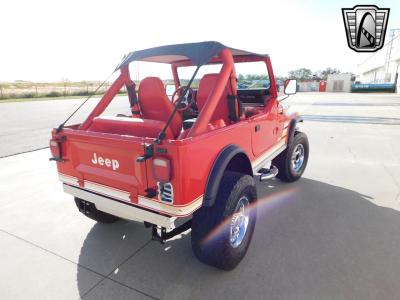 1982 Jeep CJ