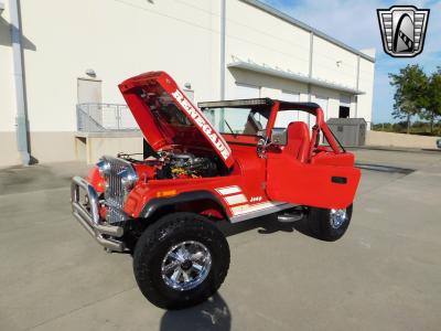 1982 Jeep CJ