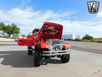 1982 Jeep CJ