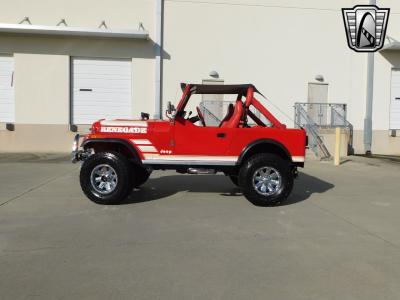 1982 Jeep CJ