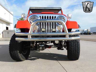 1982 Jeep CJ