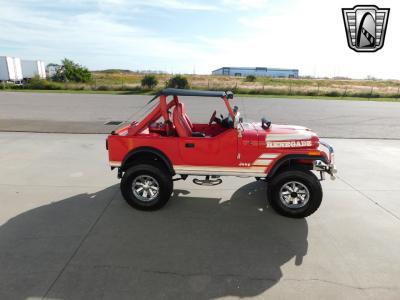 1982 Jeep CJ