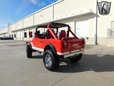 1982 Jeep CJ