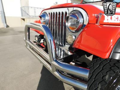 1982 Jeep CJ