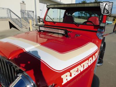 1982 Jeep CJ