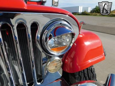 1982 Jeep CJ