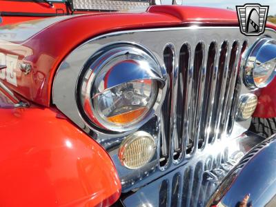 1982 Jeep CJ