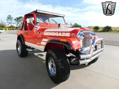 1982 Jeep CJ