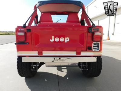 1982 Jeep CJ