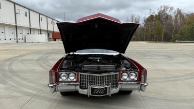 1972 Cadillac Eldorado