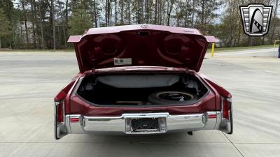 1972 Cadillac Eldorado