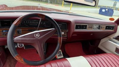 1972 Cadillac Eldorado