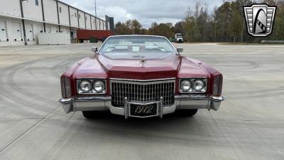 1972 Cadillac Eldorado