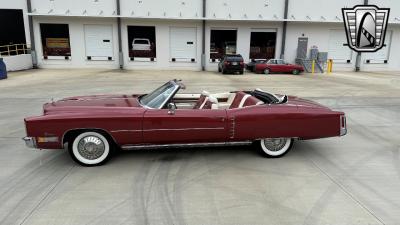 1972 Cadillac Eldorado