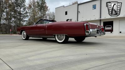 1972 Cadillac Eldorado