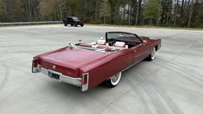 1972 Cadillac Eldorado