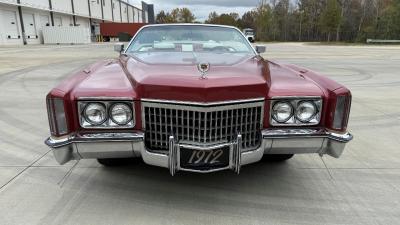 1972 Cadillac Eldorado