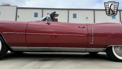 1972 Cadillac Eldorado