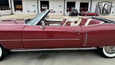 1972 Cadillac Eldorado