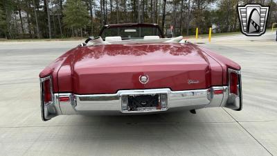 1972 Cadillac Eldorado