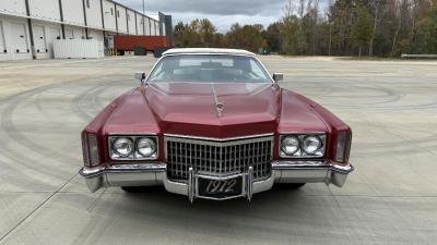 1972 Cadillac Eldorado