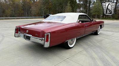 1972 Cadillac Eldorado