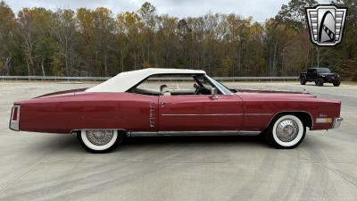 1972 Cadillac Eldorado