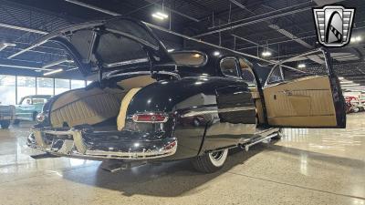 1949 Mercury Eight