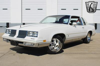 1983 Oldsmobile Cutlass