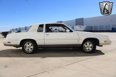 1983 Oldsmobile Cutlass