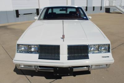 1983 Oldsmobile Cutlass