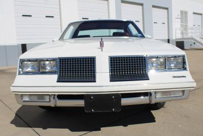 1983 Oldsmobile Cutlass