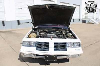 1983 Oldsmobile Cutlass