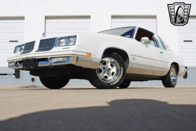 1983 Oldsmobile Cutlass