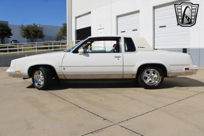 1983 Oldsmobile Cutlass