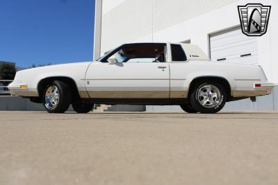 1983 Oldsmobile Cutlass