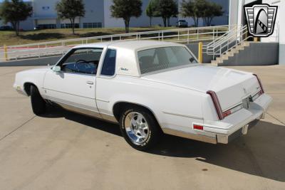 1983 Oldsmobile Cutlass