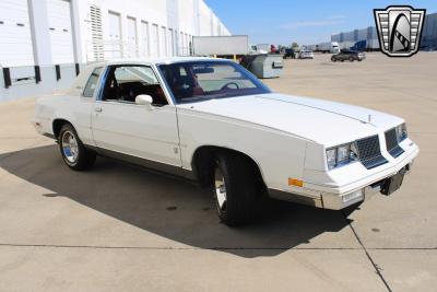 1983 Oldsmobile Cutlass