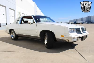 1983 Oldsmobile Cutlass