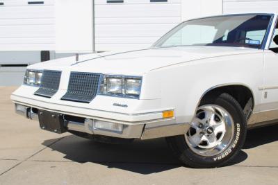 1983 Oldsmobile Cutlass