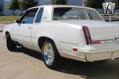 1983 Oldsmobile Cutlass