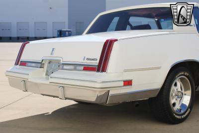 1983 Oldsmobile Cutlass