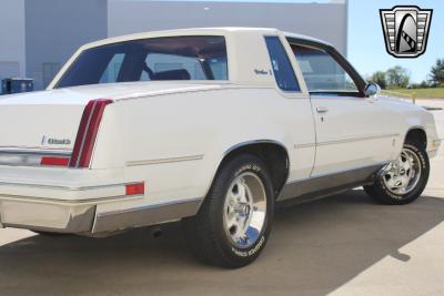 1983 Oldsmobile Cutlass