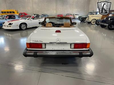 1987 Mercedes - Benz 560SL