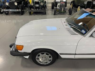 1987 Mercedes - Benz 560SL