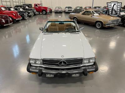 1987 Mercedes - Benz 560SL