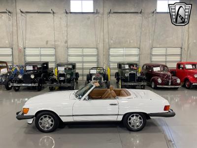 1987 Mercedes - Benz 560SL