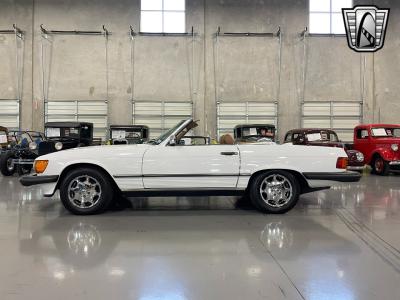 1987 Mercedes - Benz 560SL