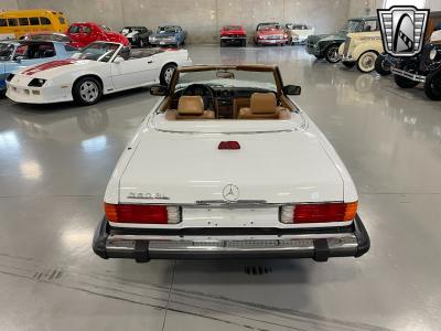 1987 Mercedes - Benz 560SL