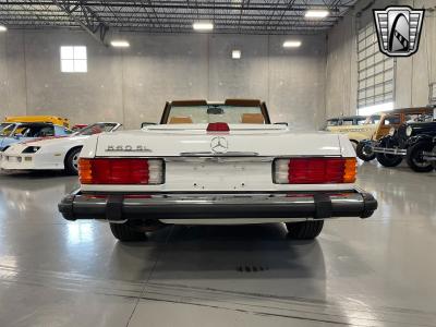 1987 Mercedes - Benz 560SL